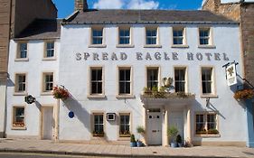 The Spread Eagle Hotel Jedburgh 3*